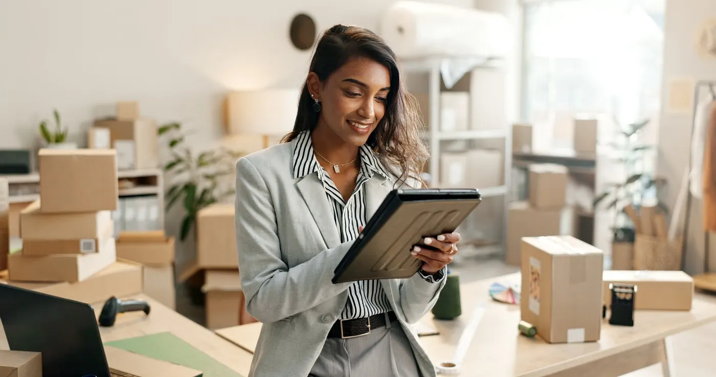 Estratégias rentáveis para empresas de logística