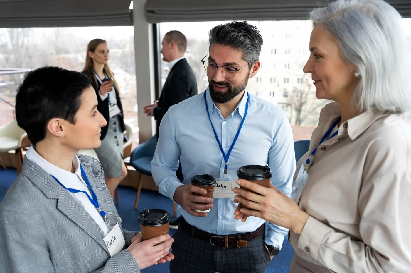 Geração de leads em eventos: de participantes a clientes