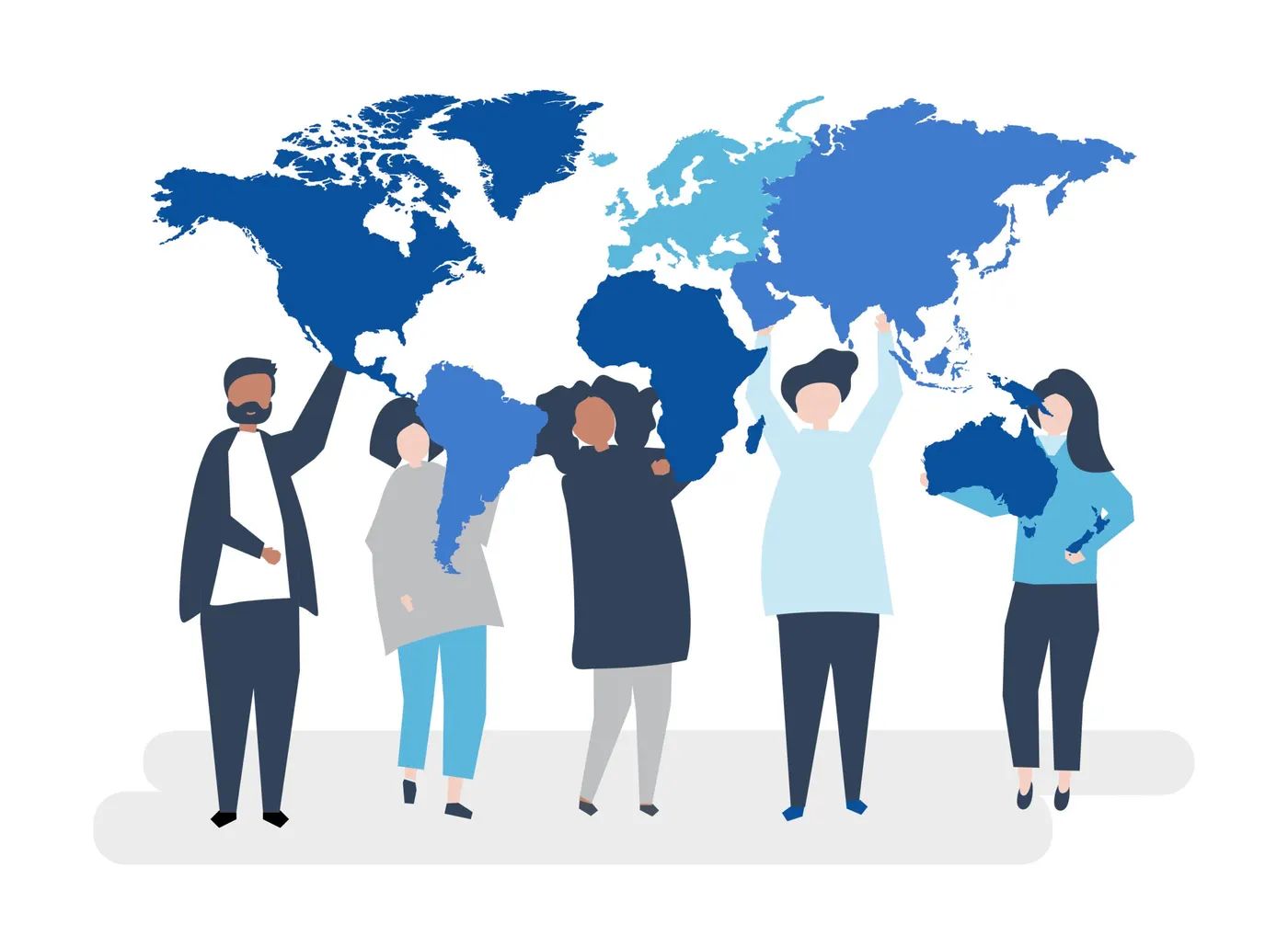 Marketing global: compreenda o conceito e aplicação