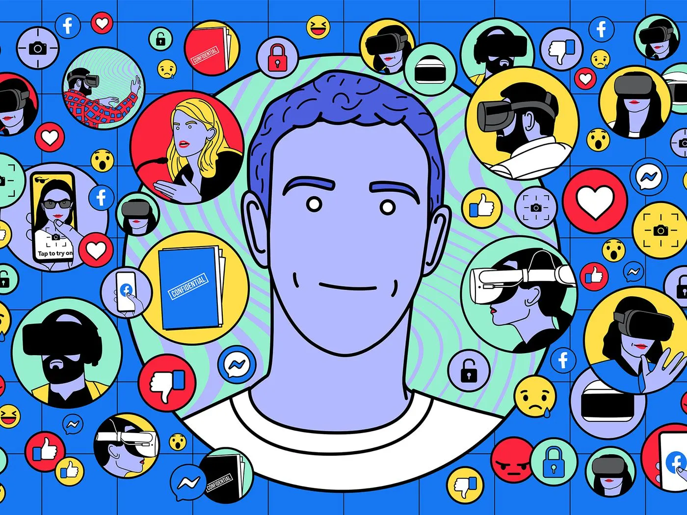 Metaverso Zuckerberg