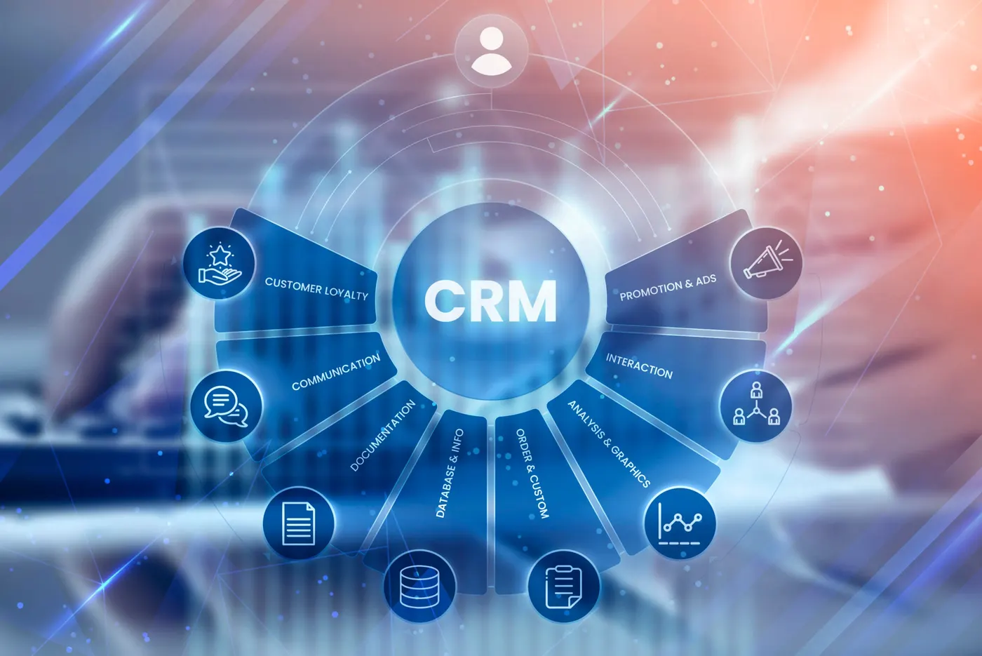 O Futuro da Comunicação: Tecnologia CRM