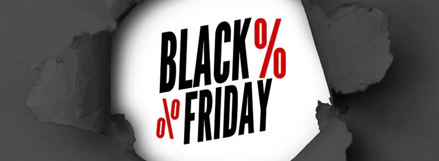 BLACK FRIDAY
