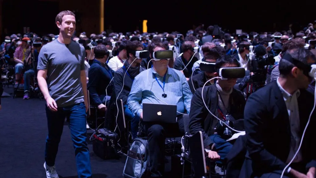 Meta Zuckerbertg
