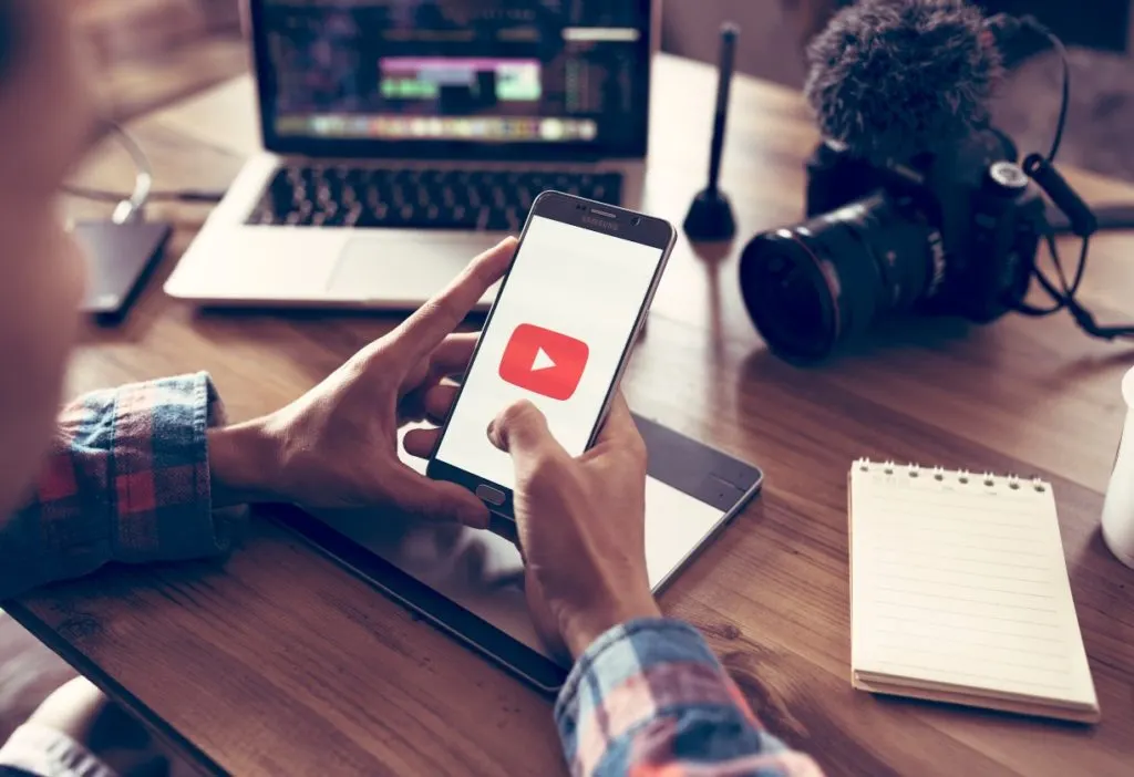 YouTube Ads anuncio